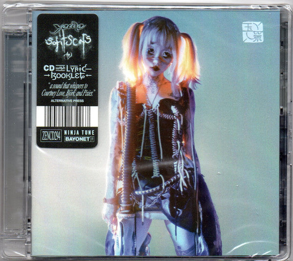 YEULE - SOFTSCARS - CD