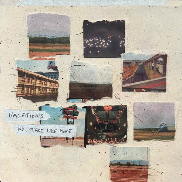 VACATIONS - NO PLACE LIKE HOME - CD