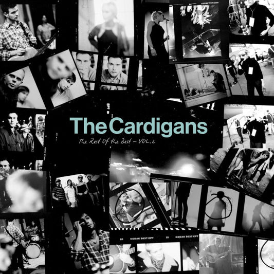 CARDIGANS - REST OF THE BEST : VOLUME TWO (2LP SET) - LP