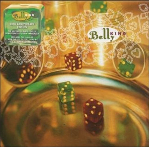 BELLY - KING : 2025 REMASTER - CD