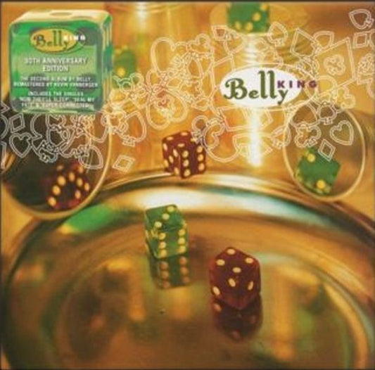 BELLY - KING : 2025 REMASTER - CD