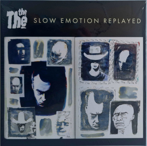 THE THE - SLOW EMOTION REPLAYED - 7