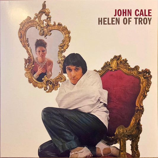 CALE, JOHN - HELEN OF TROY : 180-GRAM VINYL - LP