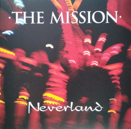 MISSION - NEVERLAND : 2CD DELUXE (7" X 7") - CD