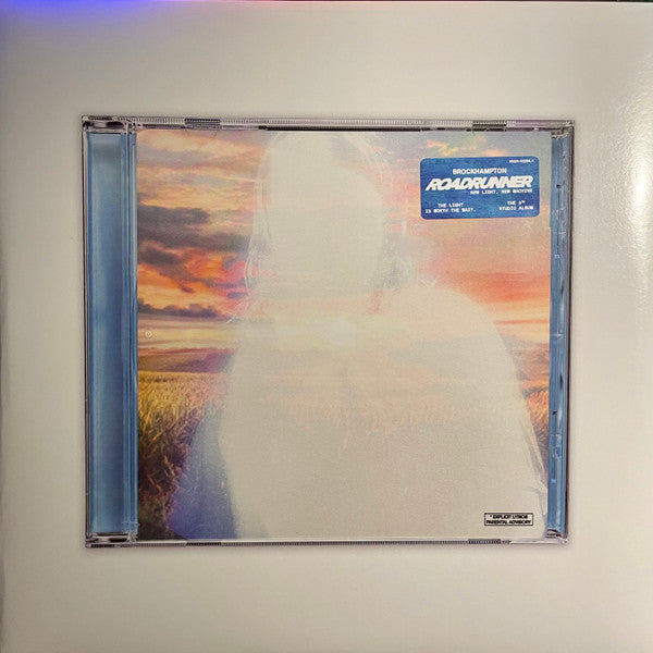 BROCKHAMPTON - ROADRUNNER : NEW LIGHT NEW MACHINE - LP