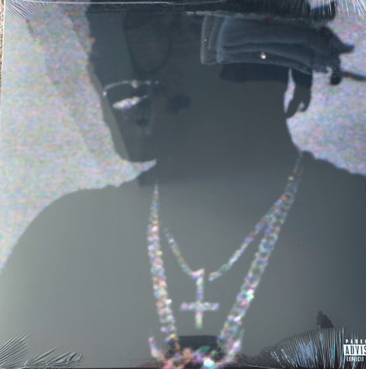 CARSON, KEN - GREAT CHAOS - LP