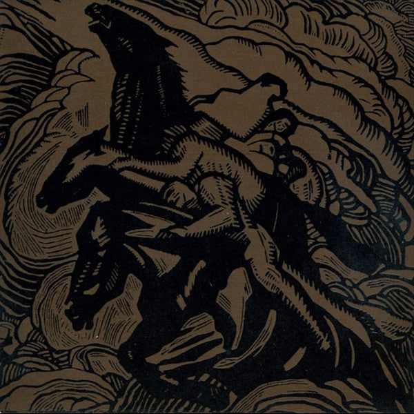 SUNN O))) - FLIGHT OF THE BEHEMOTH : 2021 REISSUE - LP