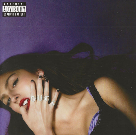 RODRIGO, OLIVIA - GUTS - CD