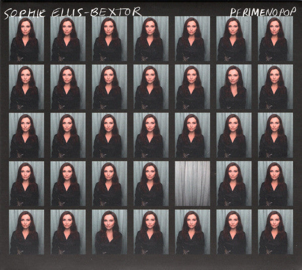 ELLIS-BEXTOR, SOPHIE - PERIMENOPOP - CD