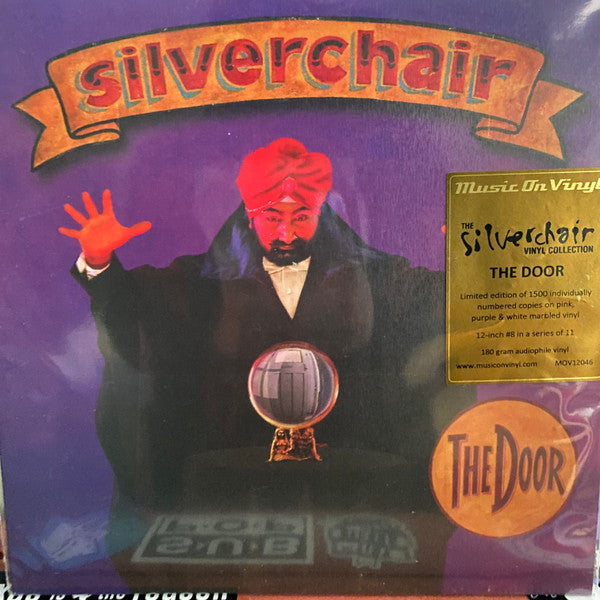 SILVERCHAIR - DOOR : PURPLE MARBLE VINYL (180-GRAM) - LP