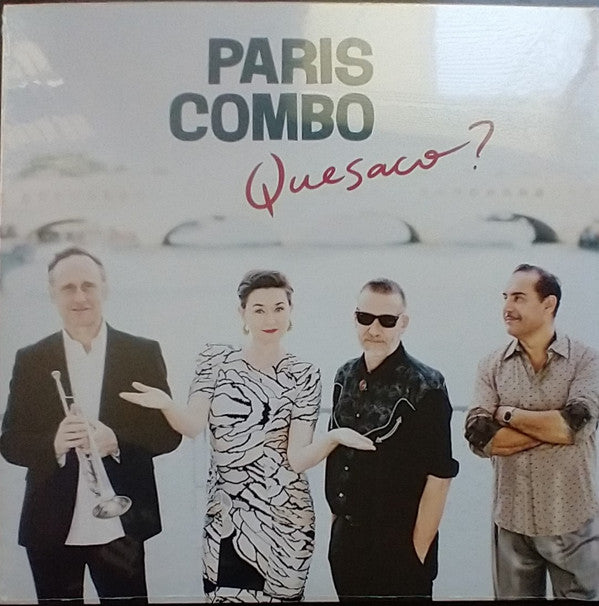 PARIS COMBO - QUESACO? - LP