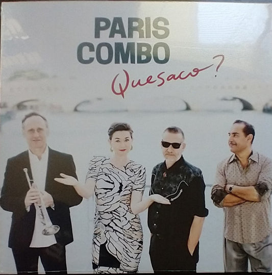 PARIS COMBO - QUESACO? - LP