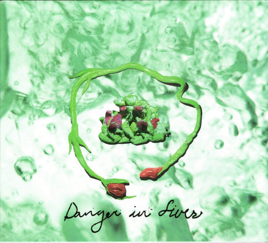 WOMBO - DANGER IN FIVES - CD