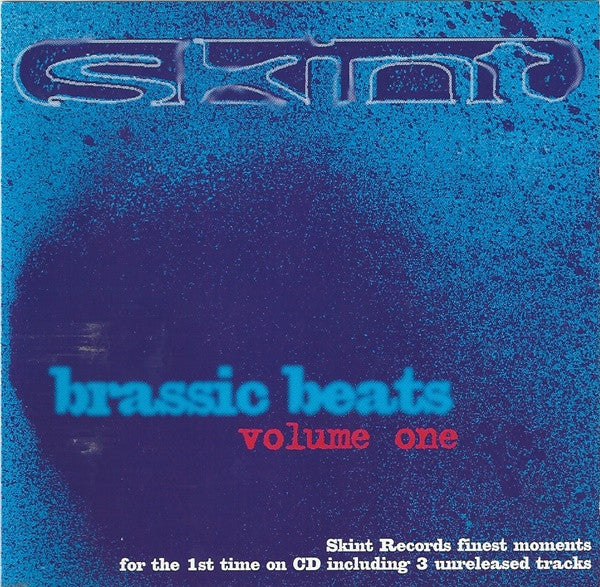 VARIOUS - BRASSIC BEATS VOL1 - CD