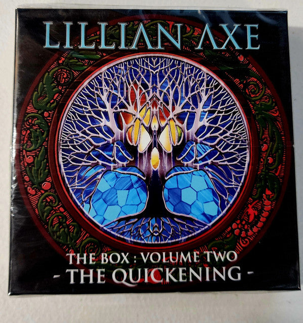 LILLIAN AXE - BOX, VOLUME TWO: QUICKENING - CD