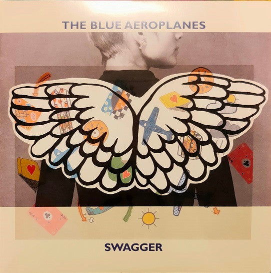 BLUE AEROPLANES - SWAGGER - LP