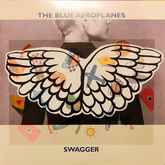BLUE AEROPLANES - SWAGGER - LP