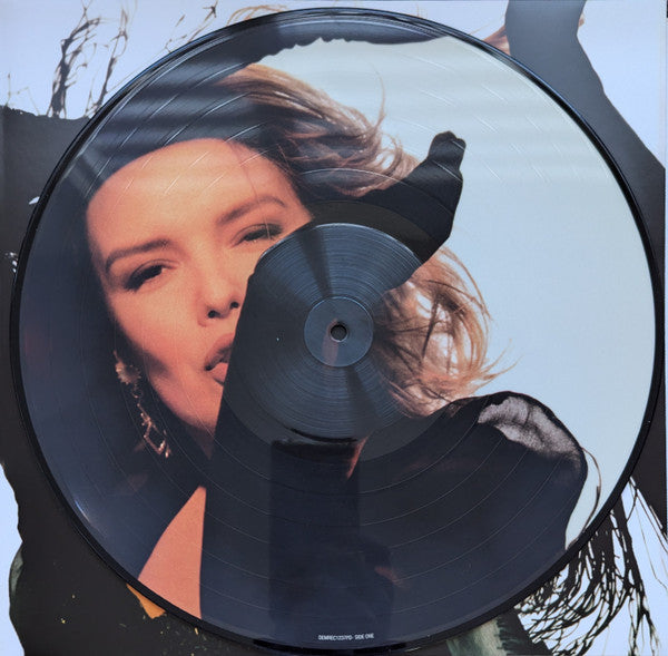 WILDE, KIM - LOVE MOVES : 2 BONUS TRACKS (PICTURE) - LP