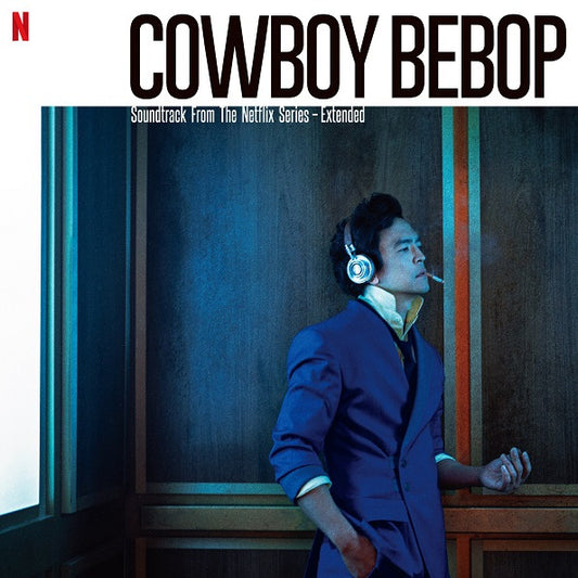 COWBOY BEBOP - SOUNDTRACK - CD