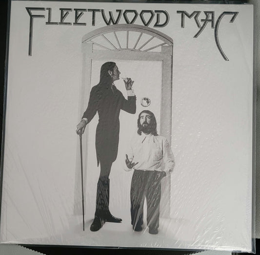 FLEETWOOD MAC - FLEETWOOD MAC (1975) : REMASTERED - LP