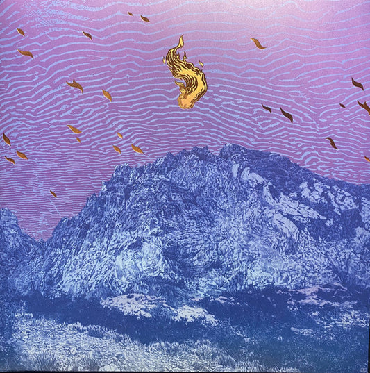 PELICAN - FLICKERING RESONANCE: ORANGE VINYL (2LP) - LP