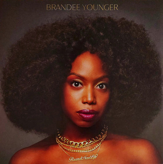 YOUNGER, BRANDEE - BRAND NEW LIFE - LP