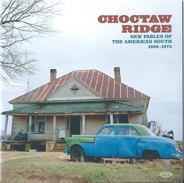 VARIOUS - CHOCTAW RIDGE : NEW FABLES OF THE ... - CD