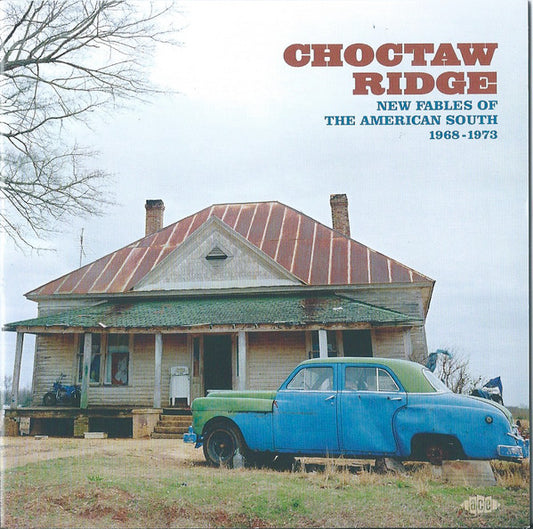 VARIOUS - CHOCTAW RIDGE : NEW FABLES OF THE ... - CD