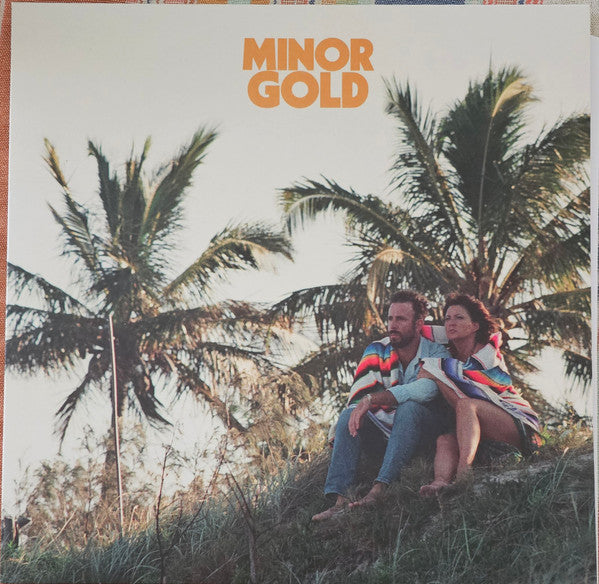 MINOR GOLD - MINOR GOLD - LP