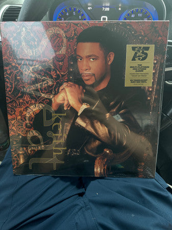 SWEAT, KEITH - KEITH SWEAT : RUBY RED VINYL (2025) - LP