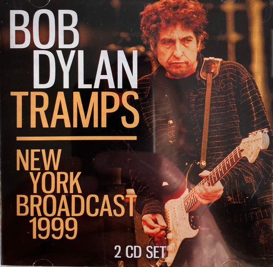 DYLAN, BOB - TRAMPS: 2CD SET - CD