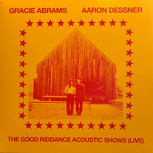 ABRAMS, GRACIE - GOOD RIDDANCE ACOUSTIC SHOWS : LIVE - LP