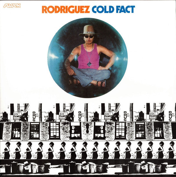 RODRIGUEZ - COLD FACT : REMASTERED 180G VINYL - LP