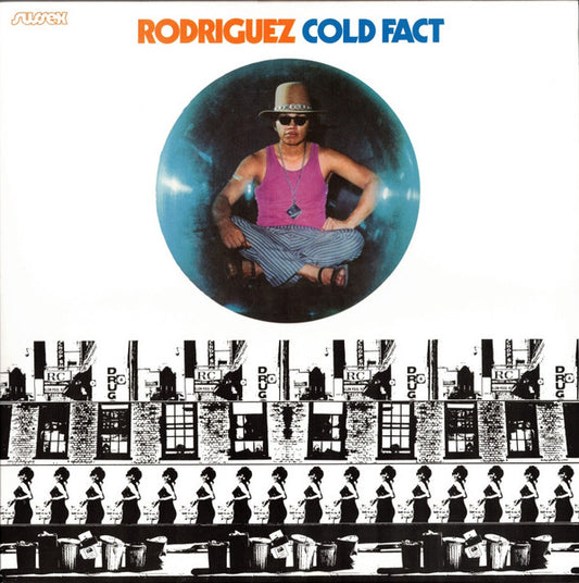 RODRIGUEZ - COLD FACT : REMASTERED 180G VINYL - LP