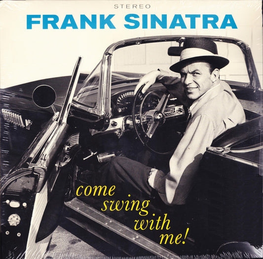 SINATRA, FRANK - COME SWING WITH ME + 1 BONUS : 180 GRAM - LP