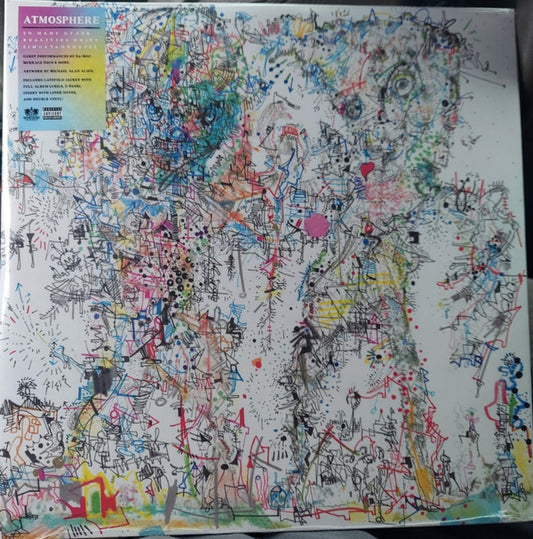 ATMOSPHERE - SO MANY OTHER REALITIES EXIST...(2LP) - LP