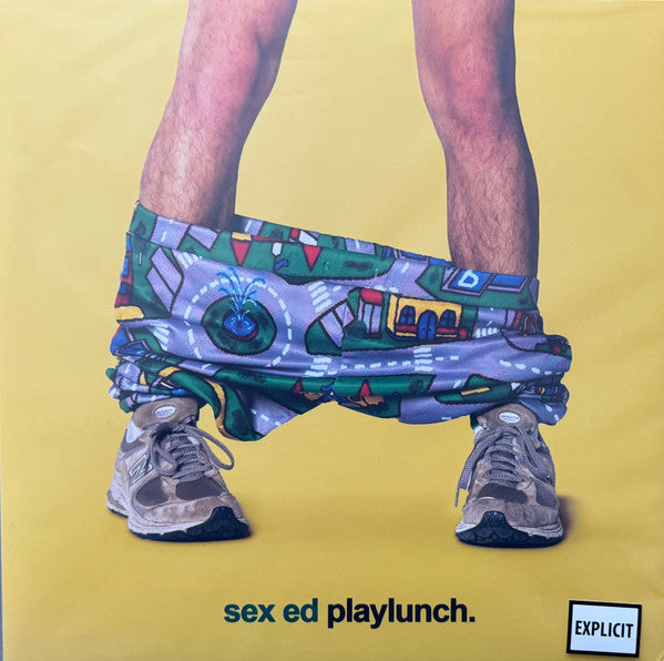 PLAYLUNCH - SEX ED - LP