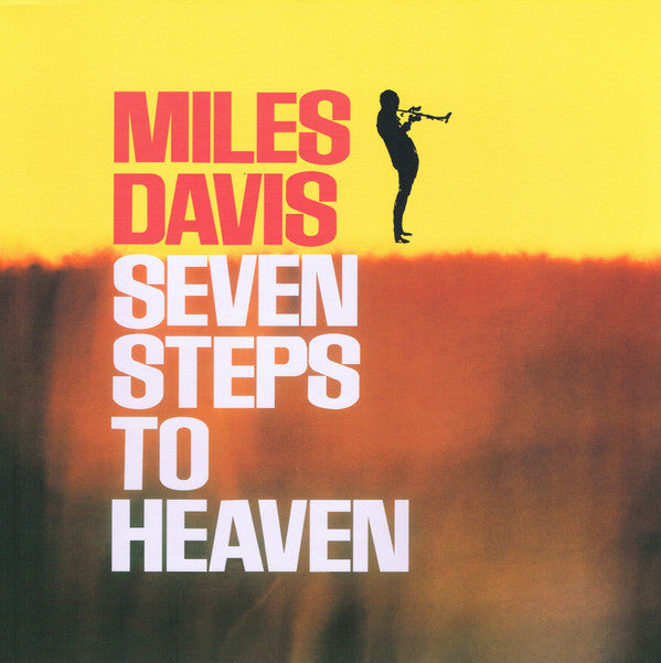 DAVIS, MILES - SEVEN STEPS TO HEAVEN : YELLOW VINYL - LP