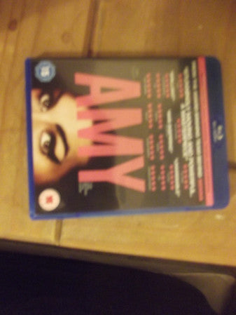 WINEHOUSE, AMY - AMY : THE FILM - BR