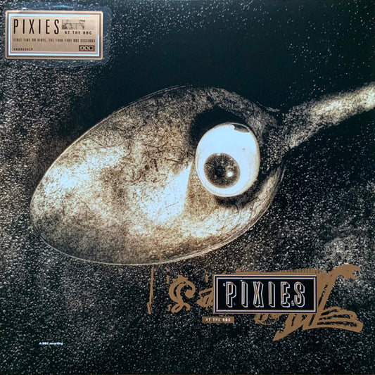 PIXIES - PIXIES AT THE BBC : 3LP DELUXE EDITION - LP