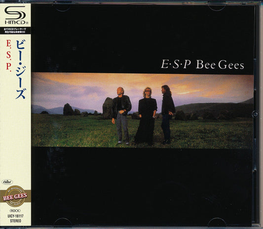 BEE GEES - ESP : 2022 REISSUE - CD