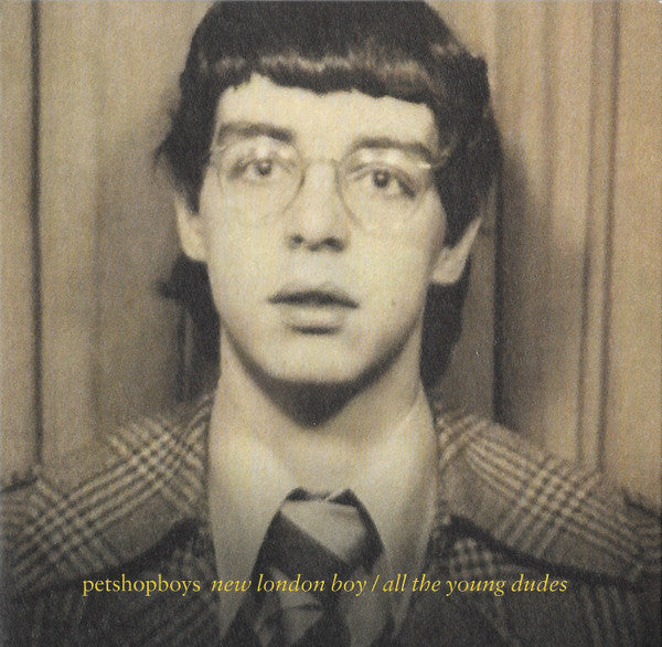 PET SHOP BOYS - NEW LONDON BOY / ALL THE ... : PART ONE - CD