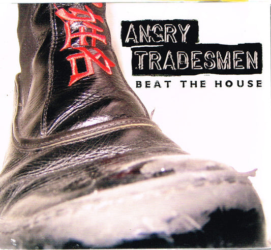 ANGRY TRADESMEN - BEAT THE HOUSE - CD