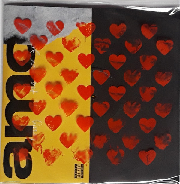 BRING ME THE HORIZON - AMO : 2LP SET - LP