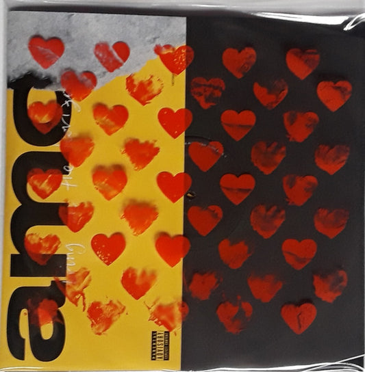 BRING ME THE HORIZON - AMO : 2LP SET - LP