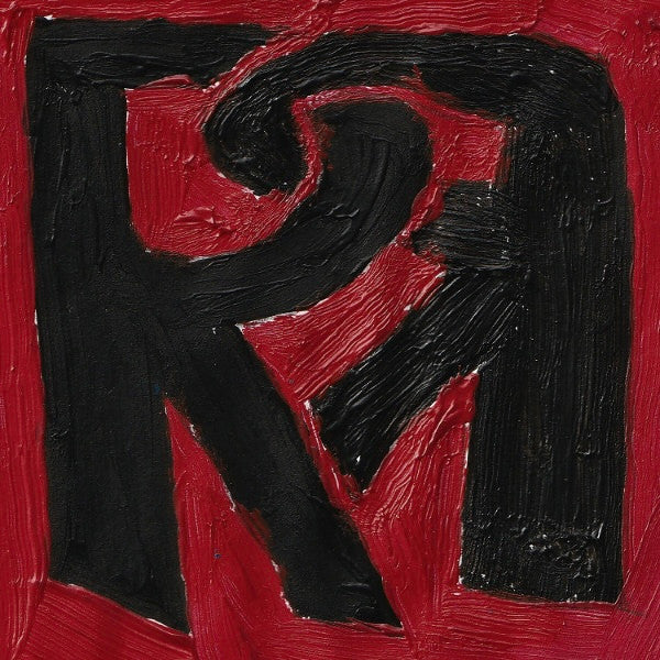 ROSALIA & RAUW ALEJANDRO - RR : RED/BLACK SMOKE VINYL - LP