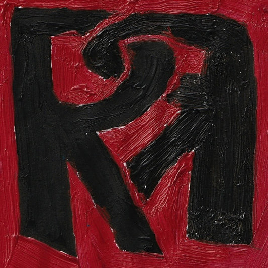 ROSALIA & RAUW ALEJANDRO - RR : RED/BLACK SMOKE VINYL - LP