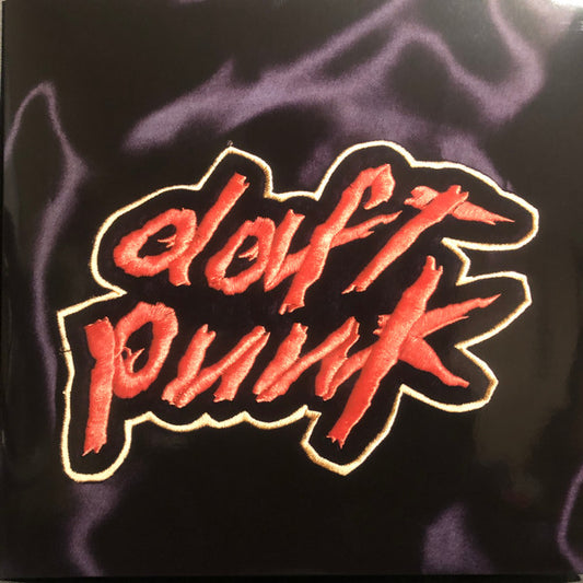 DAFT PUNK - HOMEWORK : 2LP SET (2022 REISSUE) - LP