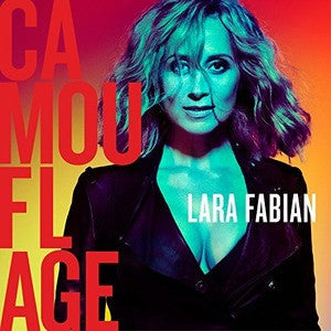 FABIAN, LARA - CAMOUFLAGE - CD