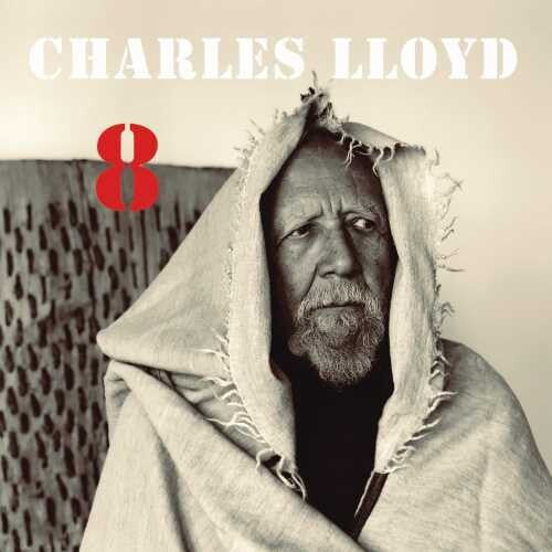 LLOYD, CHARLES - 8 : KINDRED SPIRITS LIVE FROM THE LOBERO - CD